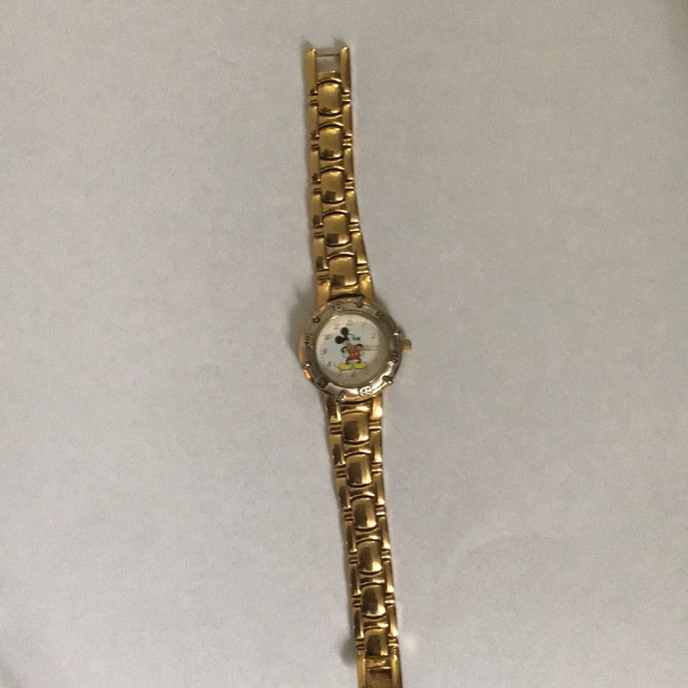 Mickey Mouse Watch